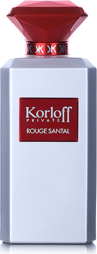 Korloff Paris Rouge Santal
