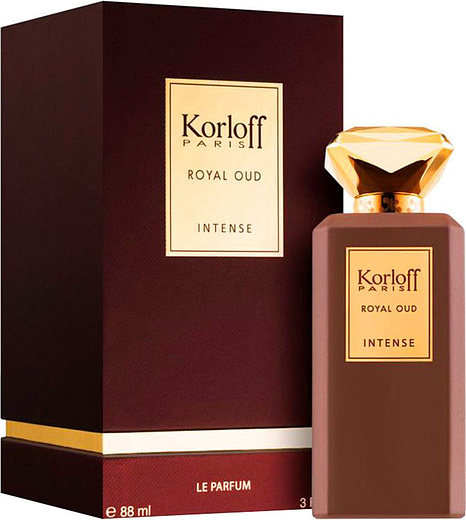 Korloff Paris Royal Oud Intense
