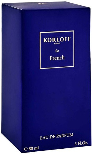 Korloff Paris So French