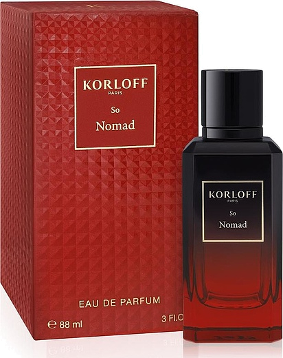 Korloff Paris So Nomad