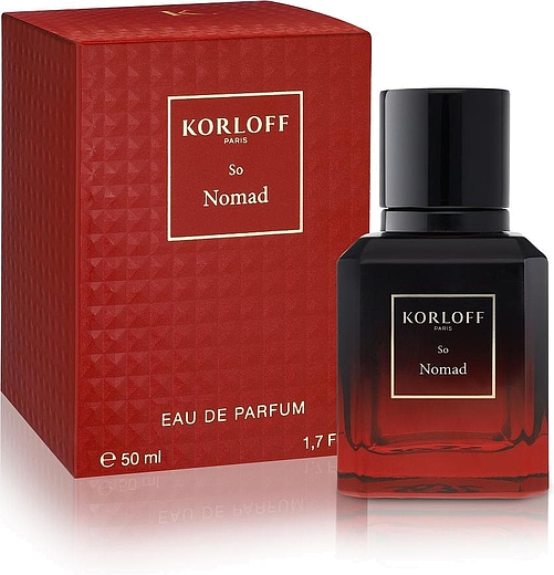 Korloff Paris So Nomad