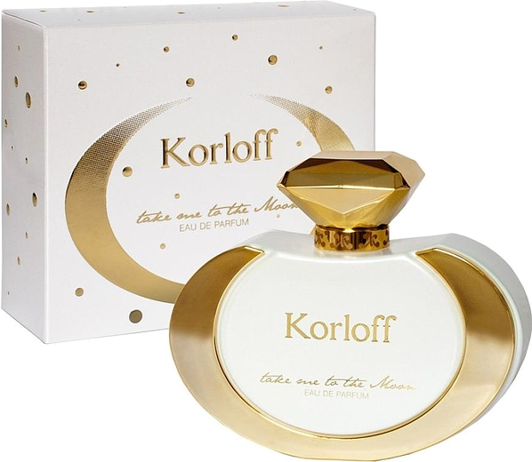 Korloff Paris Take Me To The Moon