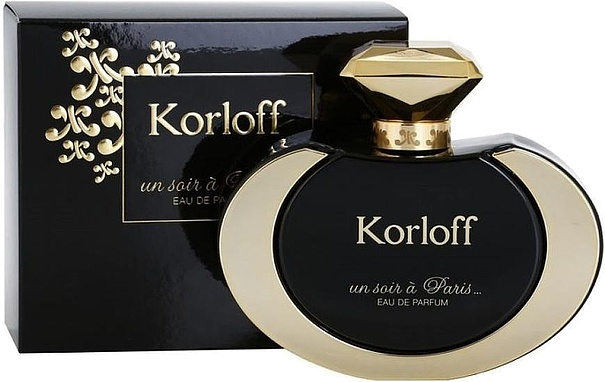 Korloff Paris Un Soir A Paris
