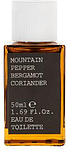 Korres Mountain Pepper Bergamot Coriander