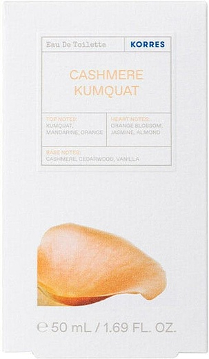 Korres Cashmere Kumquat
