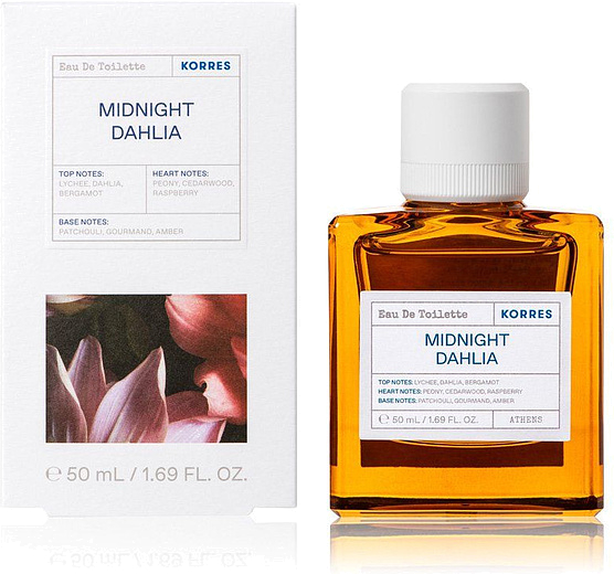 Korres Midnight Dahlia