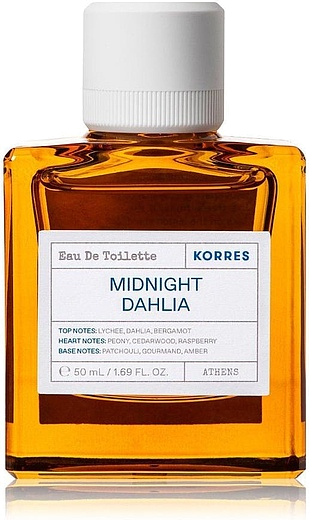 Korres Midnight Dahlia