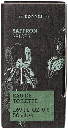 Korres Saffron Spices