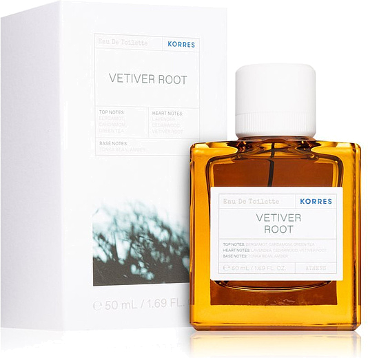 Korres Vetiver Root