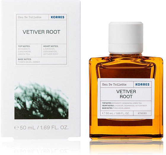 Korres Vetiver Root