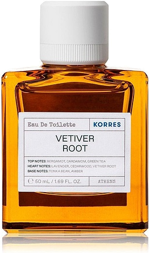 Korres Vetiver Root