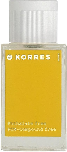 Korres White Tea Bergamot Freesia