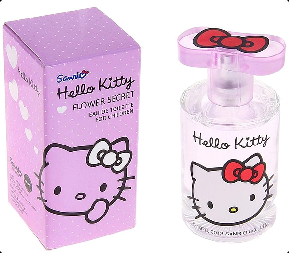 Koto Parfums Hello Flower Secret