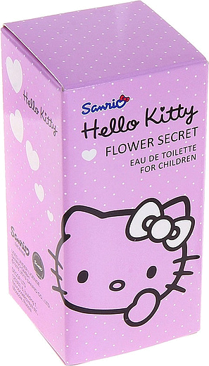 Koto Parfums Hello Flower Secret