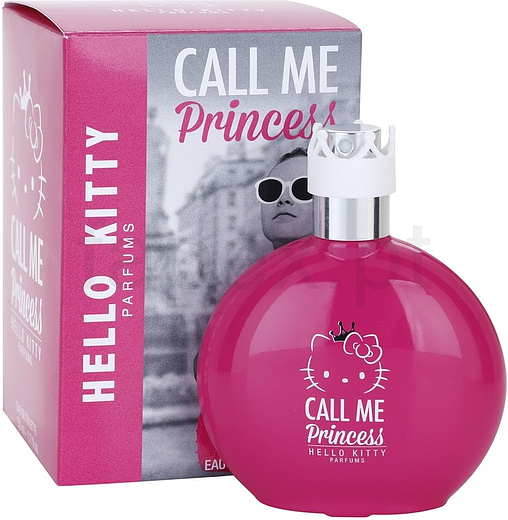 Koto Parfums Hello Kitty Call Me Princess