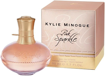 Kylie Minogue Pink Sparkle