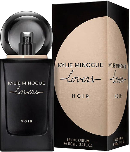 Kylie Minogue Lovers Noir
