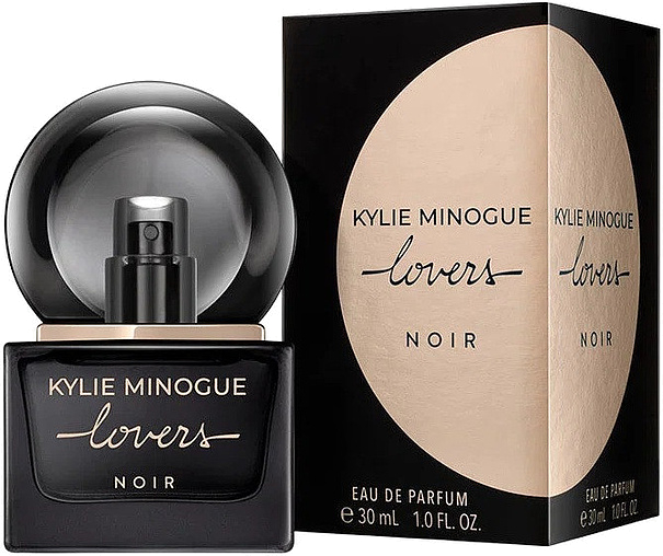 Kylie Minogue Lovers Noir