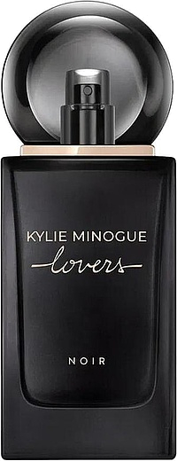 Kylie Minogue Lovers Noir