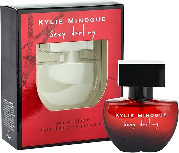 Kylie Minogue Sexy Darling