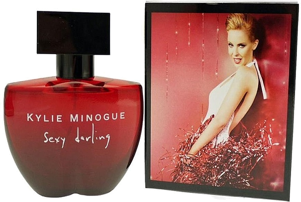 Kylie Minogue Sexy Darling