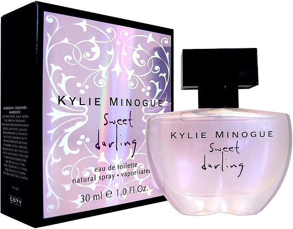 Kylie Minogue Sweet Darling
