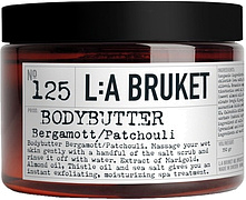 L:A Bruket 125 Bergamot/Patchouli