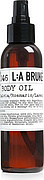 L:A Bruket 130 Bergamott/Patchouli