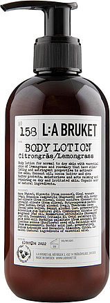 L:A Bruket 158 Lemongrass