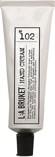 L:A Bruket 102 Bergamot/Patchouli