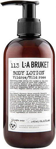 L:A Bruket 113 Wild Rose