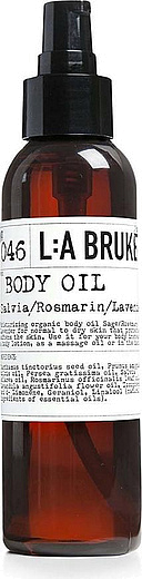 L:A Bruket 130 Bergamott/Patchouli