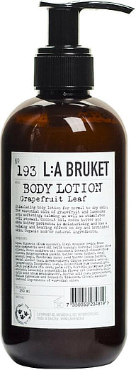 L:A Bruket 193 Grapefruit
