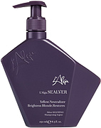 L'Alga Sealver Silver Shampoo