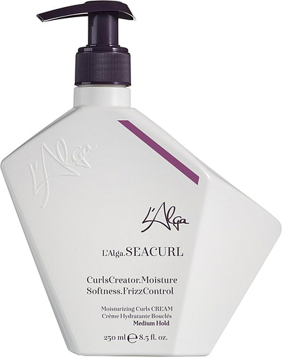 L'Alga Seacurl Curls Shampoo