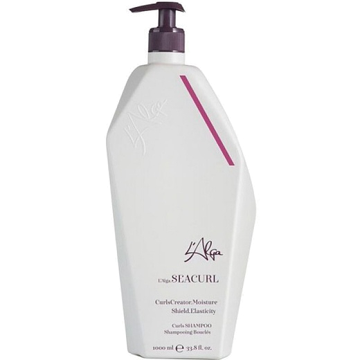 L'Alga Seacurl Curls Shampoo
