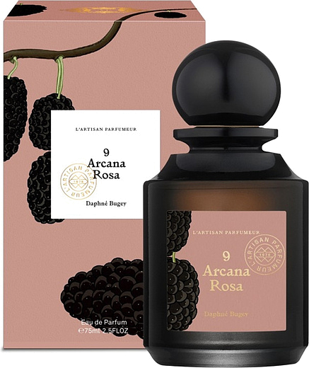 L`Artisan Parfumeur 9 Arcana Rosa
