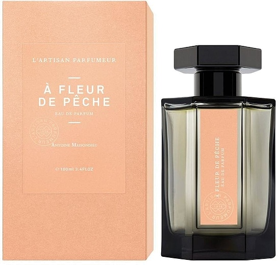 L`Artisan Parfumeur A Fleur De Peche