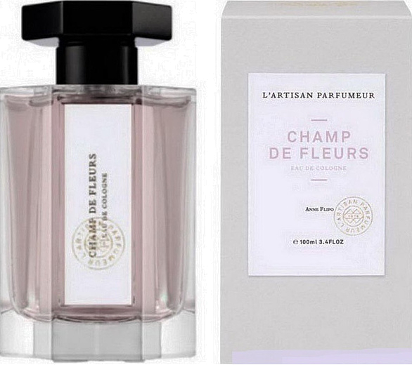 L`Artisan Parfumeur Champ de Fleurs