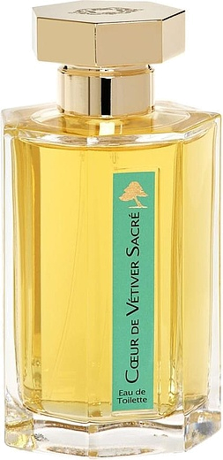 L`Artisan Parfumeur Coeur de Vetiver Sacre