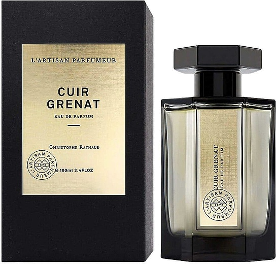 L`Artisan Parfumeur Cuir Grenat