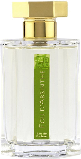 L`Artisan Parfumeur Fou d’Absinthe