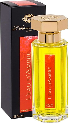 L`Artisan Parfumeur L`Eau d`Ambre