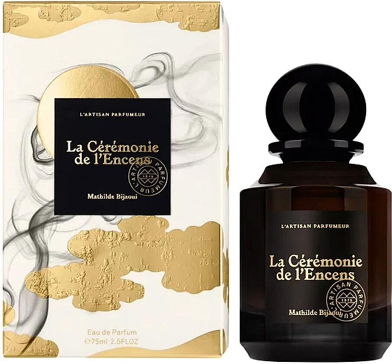L`Artisan Parfumeur La Ceremonie De l'Encens
