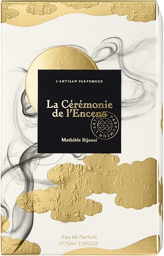 L`Artisan Parfumeur La Ceremonie De l'Encens