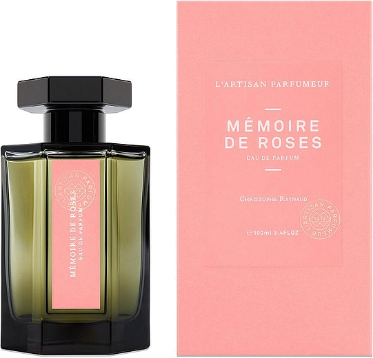 L`Artisan Parfumeur Memoire De Roses