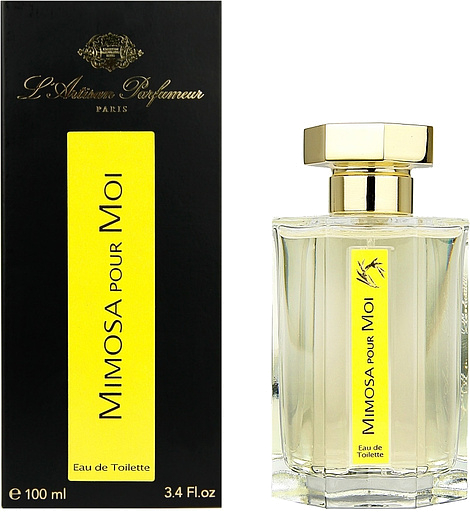 L`Artisan Parfumeur Mimosa Pour Moi