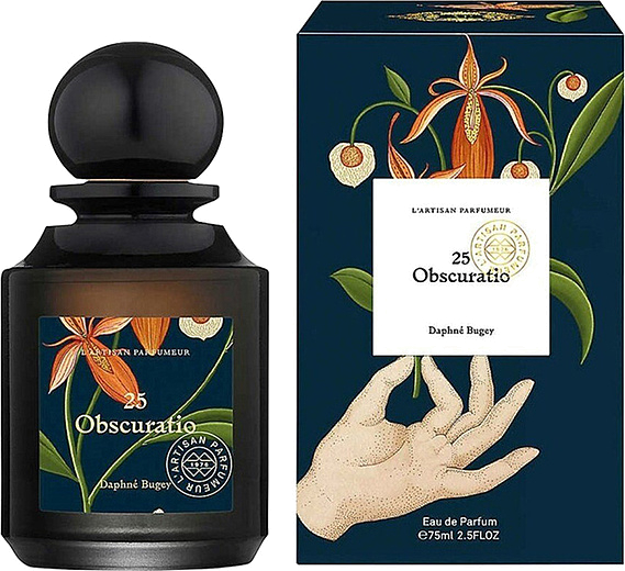 L`Artisan Parfumeur Obscuratio 25