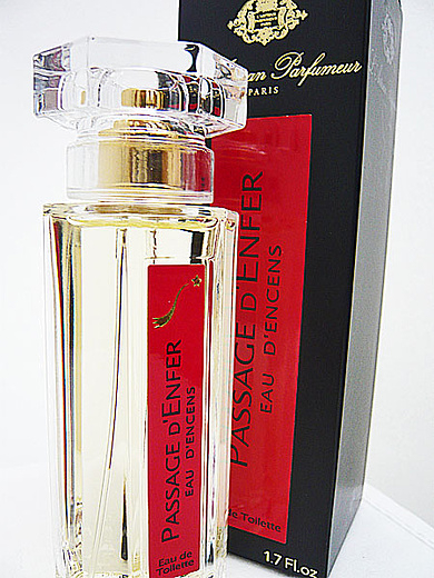 L`Artisan Parfumeur Passage d`Enfer