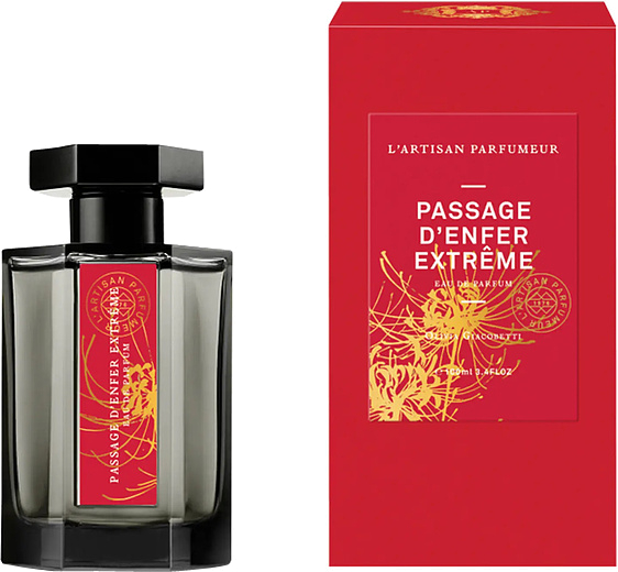 L`Artisan Parfumeur Passage D'enfer Extrême